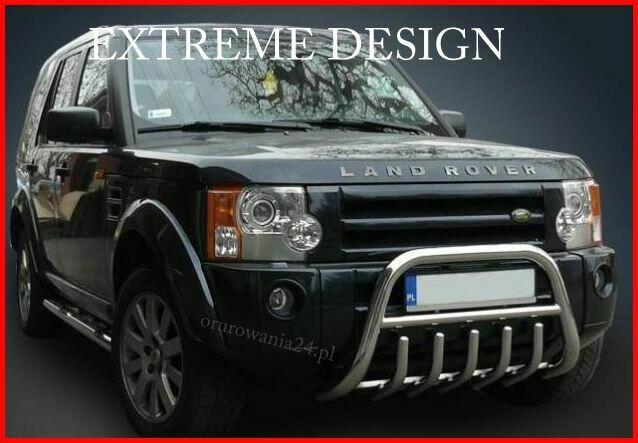LAND ROVER ORUROWANIE FREELANDER