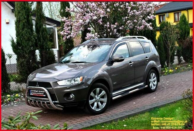 MITSHUBISHI ORUROWANIE