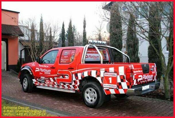 NISSAN ORUROWANIE QASHQAI, NAVARA,PATHFINDER