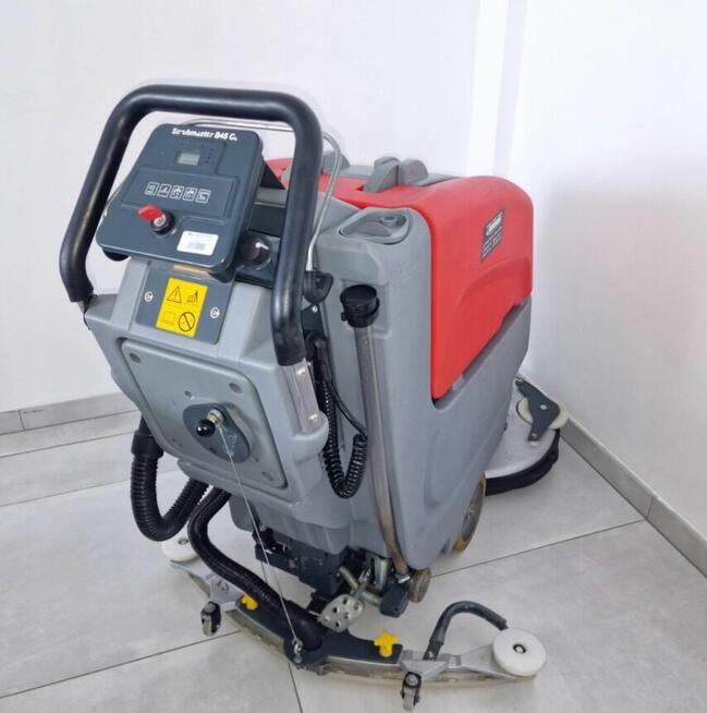 HAKO 45 CL TB 510 mm szorowarka nowe baterie