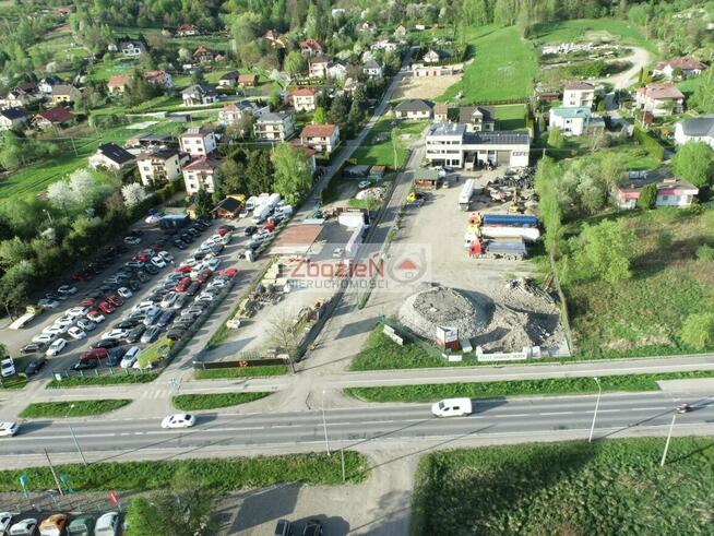 Działka inwestycyjna 42,63ar Obiekt biurowo-usługowy Lwowska