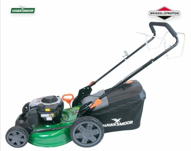 Kosiarka spalinowa Briggs & Stratton z napędem