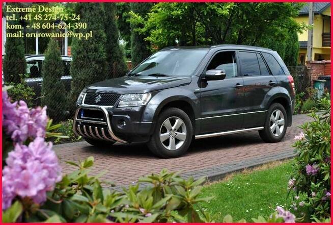 SUZUKI ORUROWANIE VITARA ,GRAND