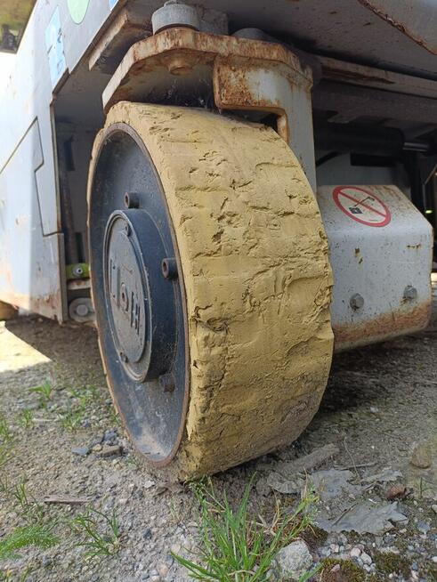 ITECO IT 12122 - 14 m - podnośnik nożycowy