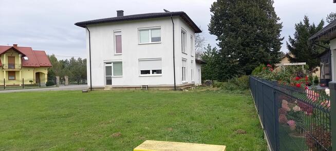 Dom jednorodzinny w Łańcucie na 10 arowej działce