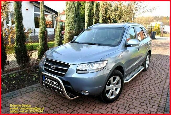 HYUNDAI SANTA FE,IX 35,TUCSON ORUROWANIE