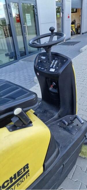 Zamiatarka akumulatorowe Kärcher 1.280-103.0