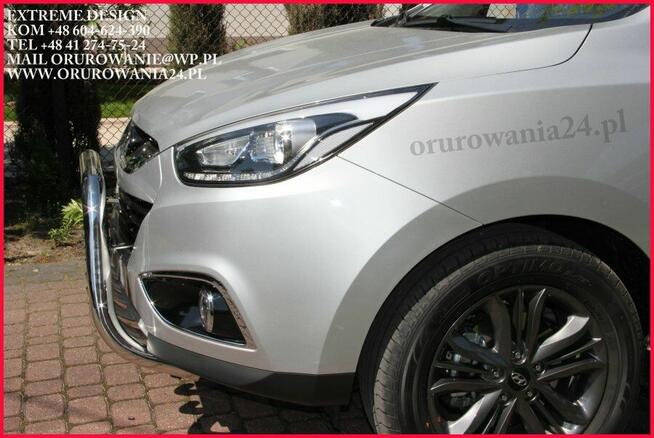 HYUNDAI SANTA FE,IX 35,TUCSON ORUROWANIE