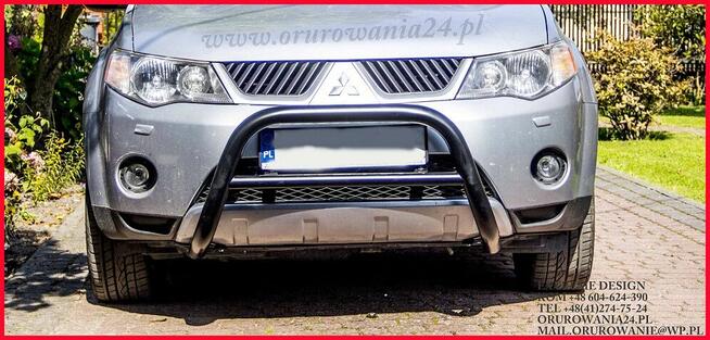 MITSHUBISHI ORUROWANIE