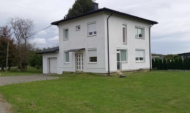 Dom jednorodzinny w Łańcucie na 10 arowej działce