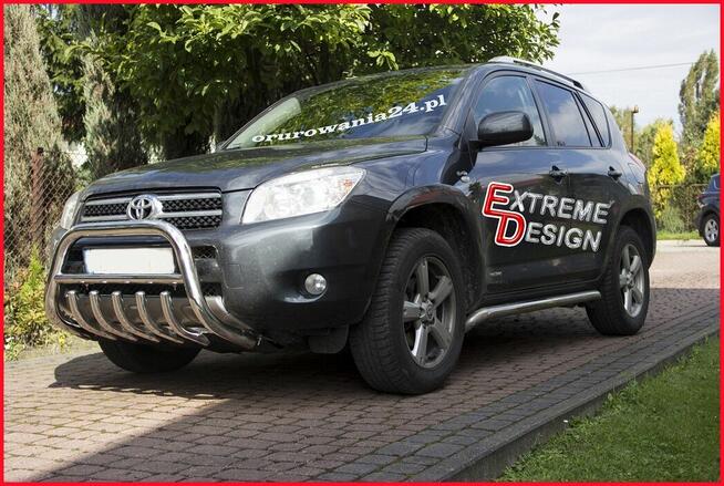 ORUROWANIA TOYOTA RAV 4 ,HILUX