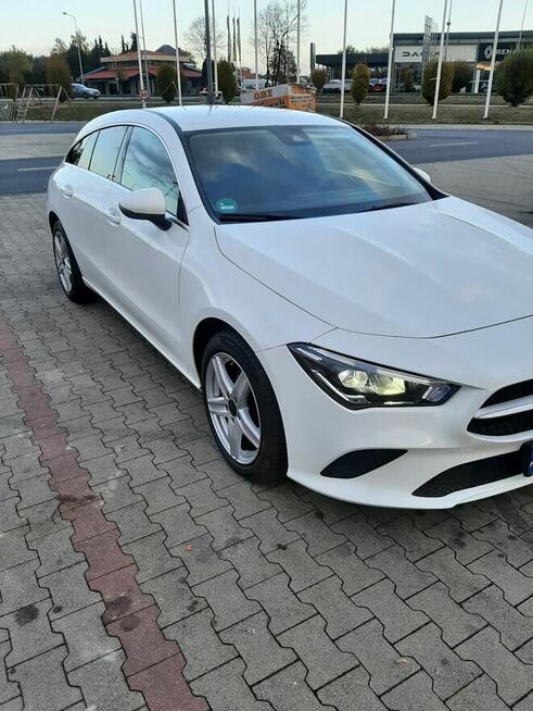 Sprzedam Mercedesa CLA 118