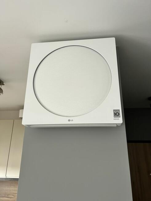 Montaż serwis klimatyzacji i urządzeń chłodzących