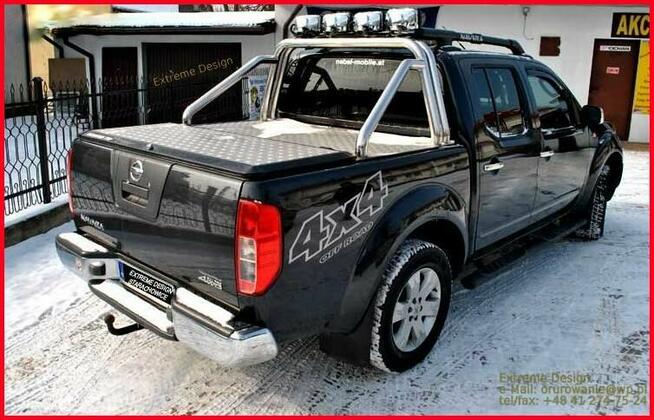 NISSAN ORUROWANIE QASHQAI, NAVARA,PATHFINDER