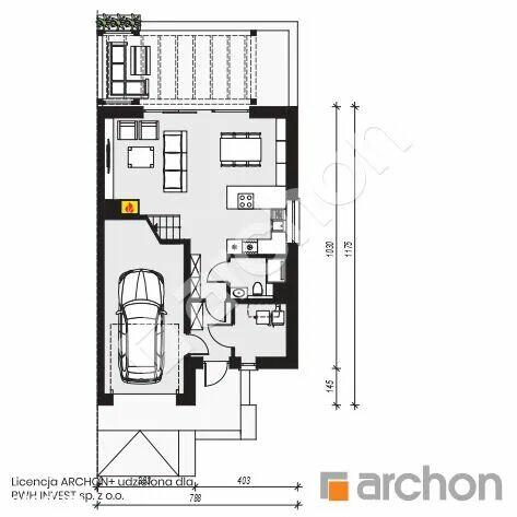 Dom Bliźniak, blisko CENTRUM i blisko LASU