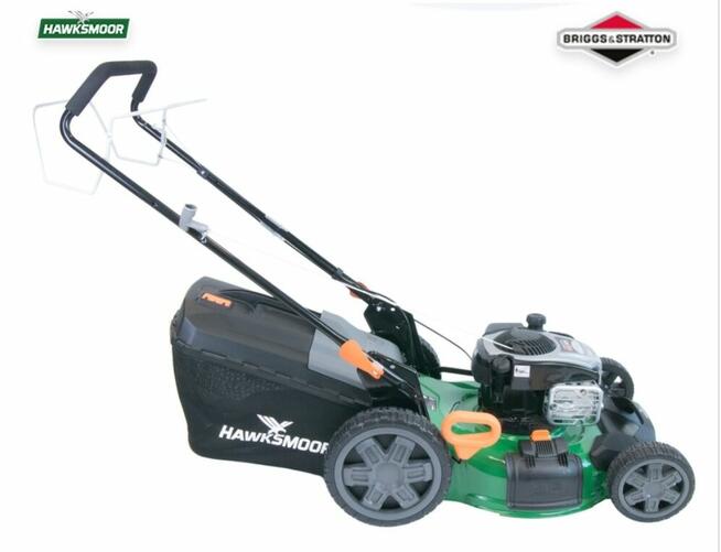 Kosiarka spalinowa Briggs & Stratton z napędem