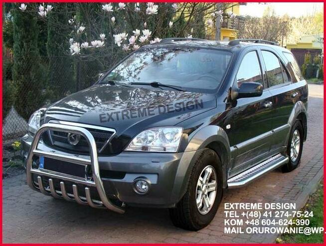 KIA SPORTAGE, SORENTO,SOUL ORUROWANIA