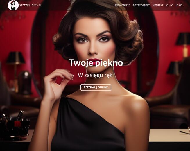 Tanie i nowoczesne strony internetowe Warszawa