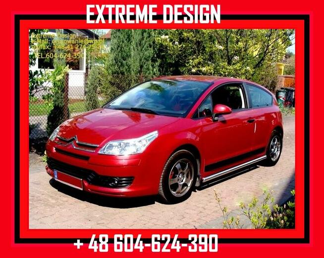 ORUROWANIE PEUGOET, CITROEN