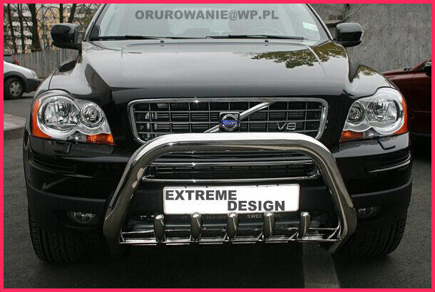 VOLVO XC 90 ORUROWANIE
