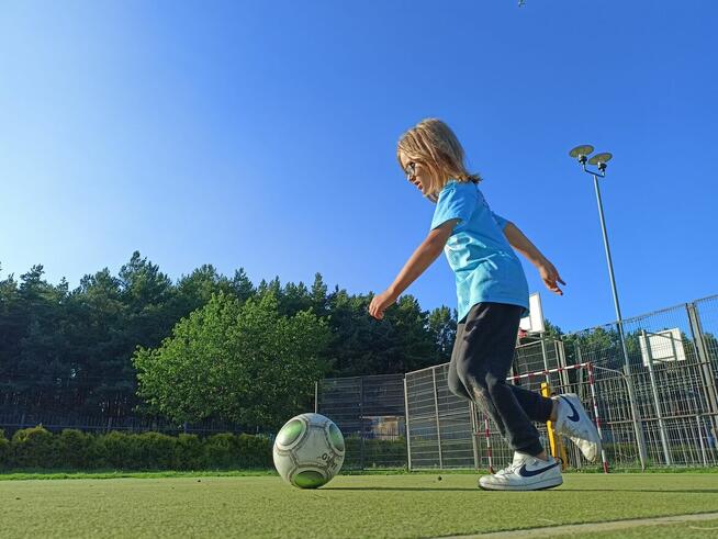 OBÓZ PIŁKARSKI NAD MORZEM 8-13 lat - lato 2025