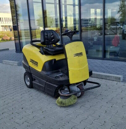 Zamiatarka akumulatorowe Kärcher 1.280-103.0