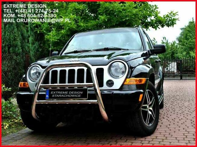 ORUROWANIE JEEP GRAND CHEROKEE, LIBERTY