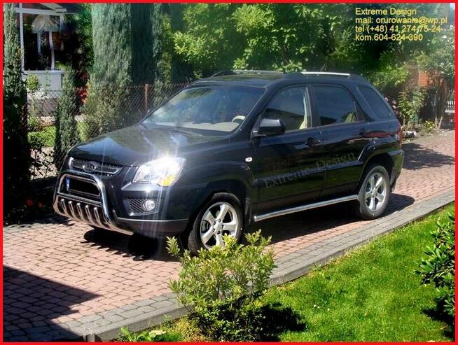 KIA SPORTAGE, SORENTO,SOUL ORUROWANIA