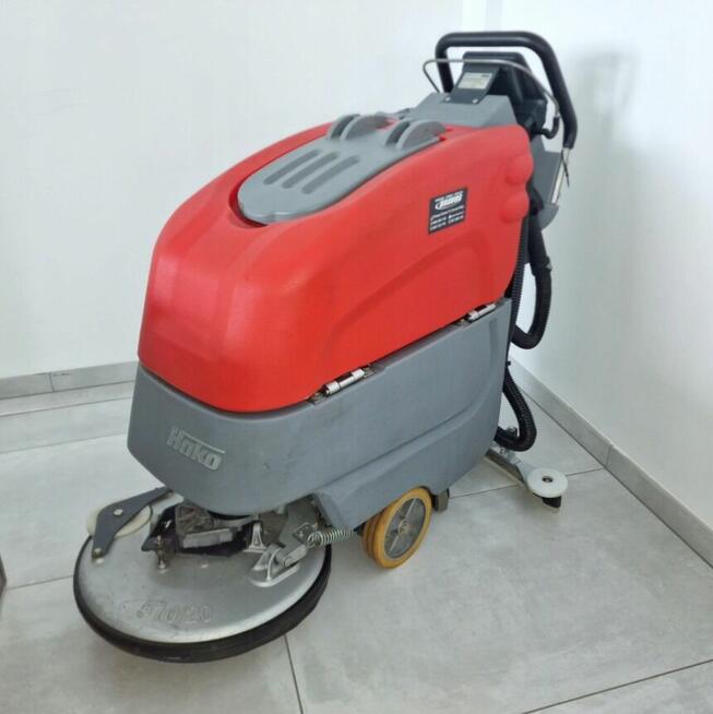 HAKO 45 CL TB 510 mm szorowarka nowe baterie