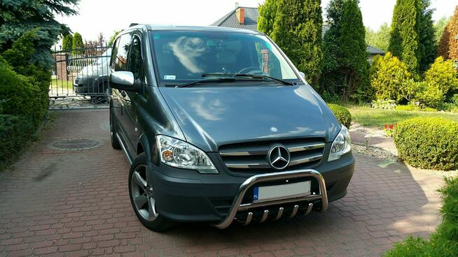 ORUROWANIE MERCEDES ML.SPRINTER