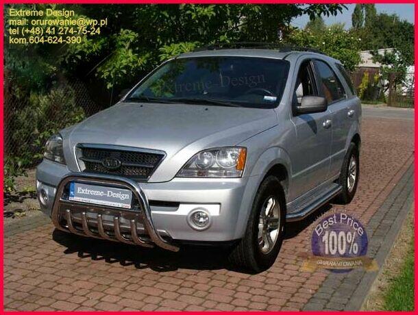 KIA SPORTAGE, SORENTO,SOUL ORUROWANIA