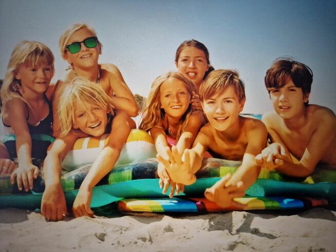 OBÓZ CHILLOUT NAD MORZEM 11-16 lat - OD 23 VIII 2025