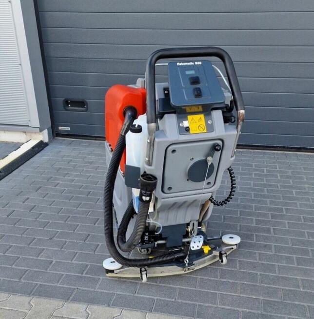 Szorowarka Hako B30 Aku 2011R 539H