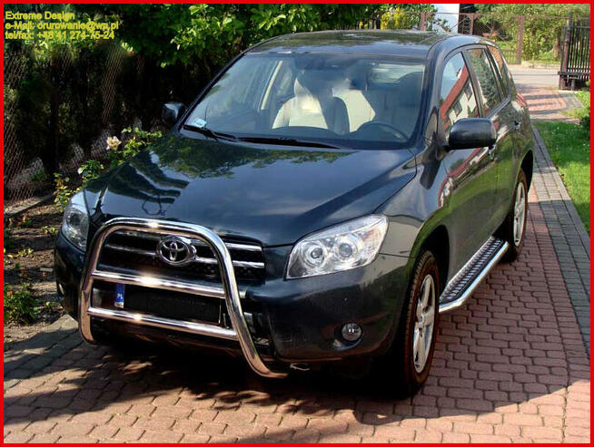 ORUROWANIA TOYOTA RAV 4 ,HILUX