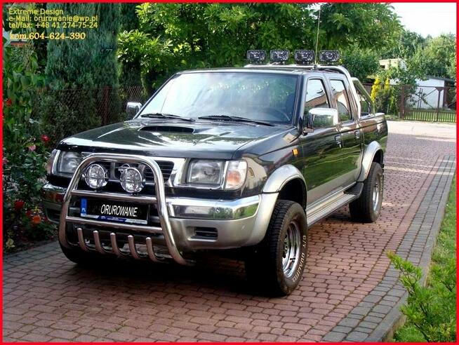 NISSAN ORUROWANIE QASHQAI, NAVARA,PATHFINDER