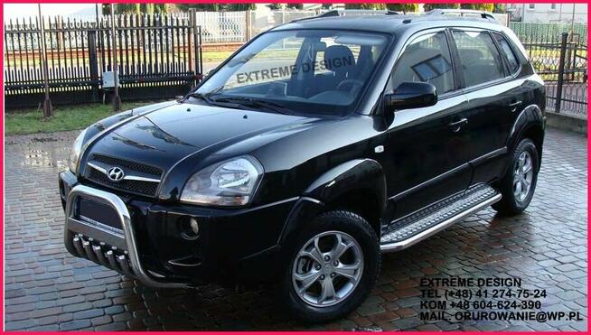 HYUNDAI SANTA FE,IX 35,TUCSON ORUROWANIE