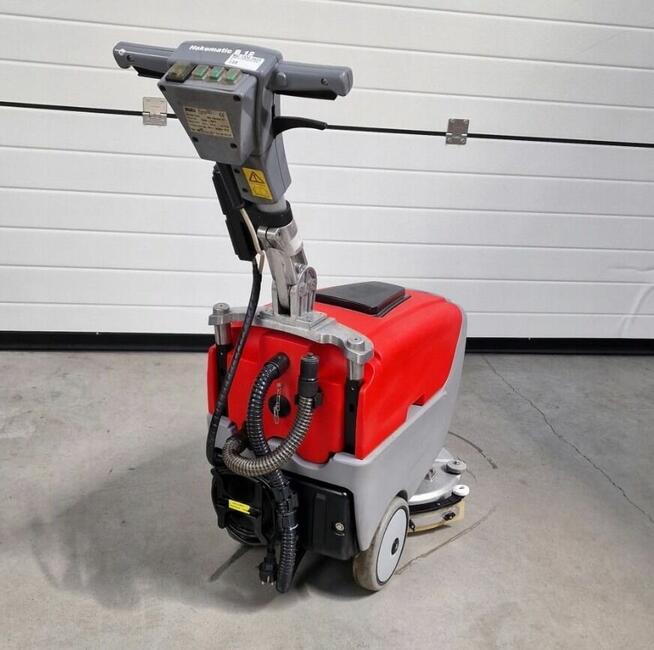 SZOROWARKA HAKO B12 TB380 N.AKU 2015 rok