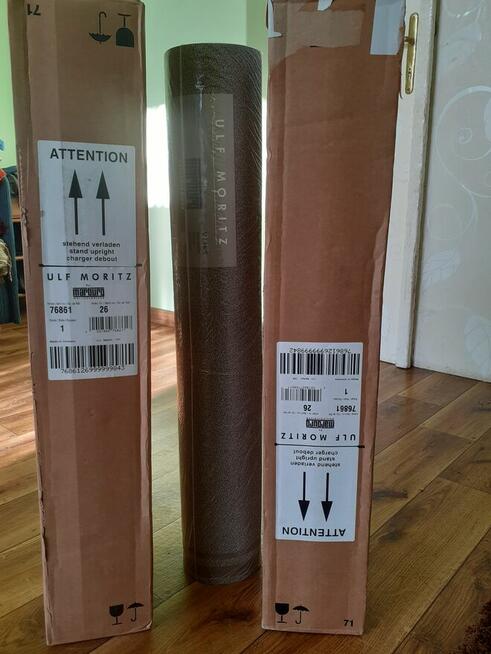 Tapety Dieter Langer 52311 nowe 4 rolki