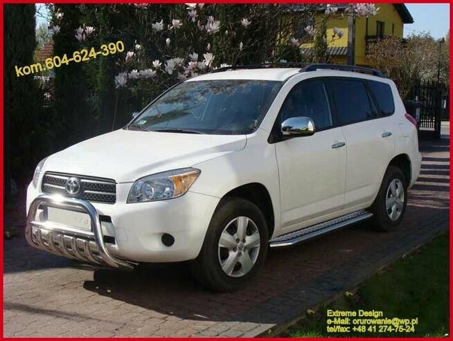 ORUROWANIA TOYOTA RAV 4 ,HILUX