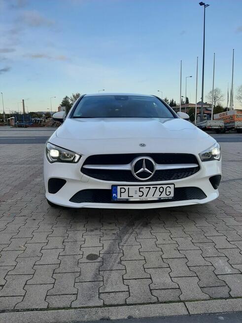 Sprzedam Mercedesa CLA 118
