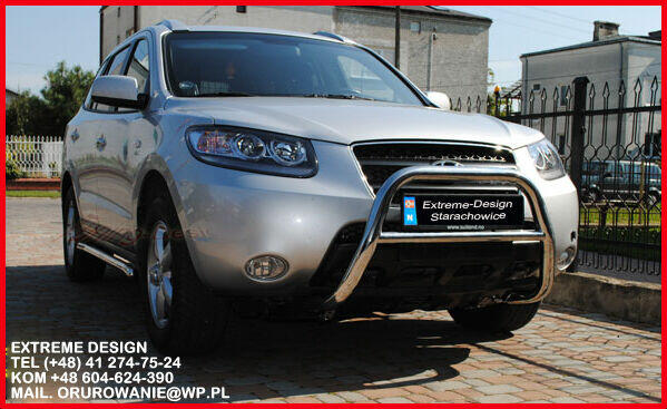 HYUNDAI SANTA FE,IX 35,TUCSON ORUROWANIE