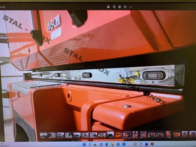 Renault Magnum 500 dxi