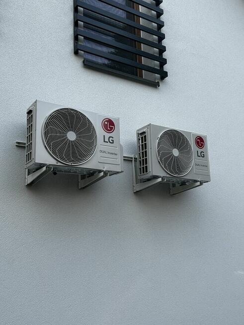 Montaż Serwis klimatyzacji