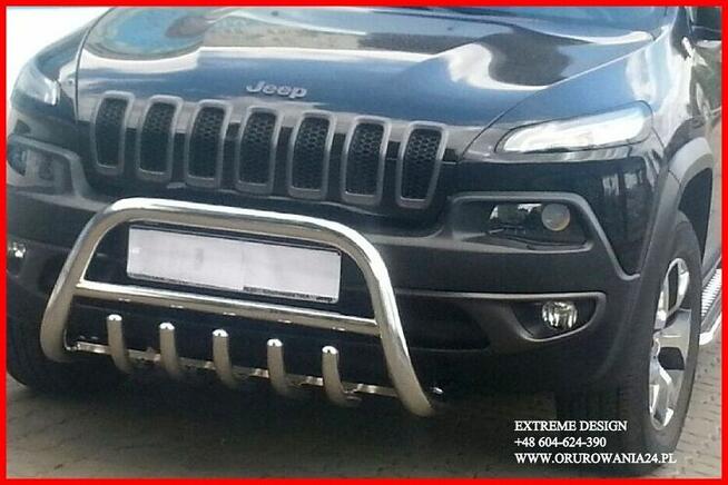 ORUROWANIE JEEP GRAND CHEROKEE, LIBERTY