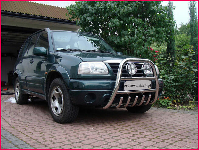 ORUROWANIE JEEP GRAND CHEROKEE, LIBERTY