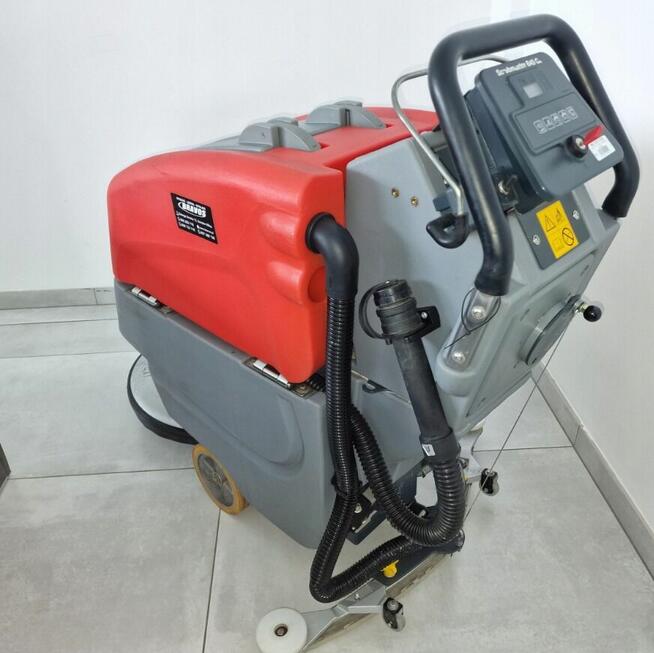 HAKO 45 CL TB 510 mm szorowarka nowe baterie