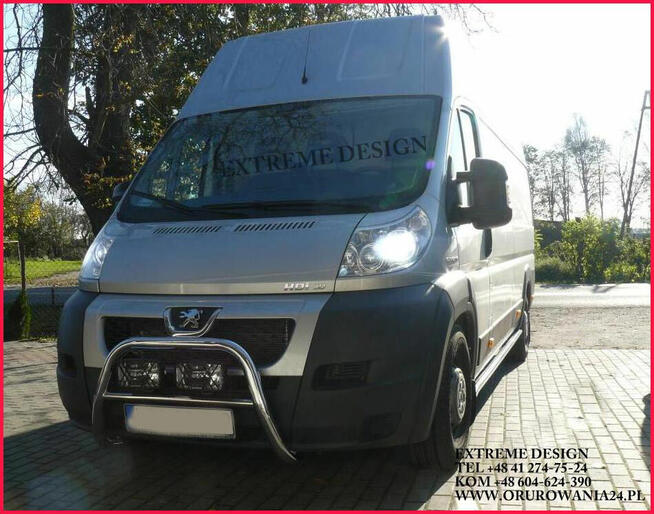 ORUROWANIE PEUGOET, CITROEN