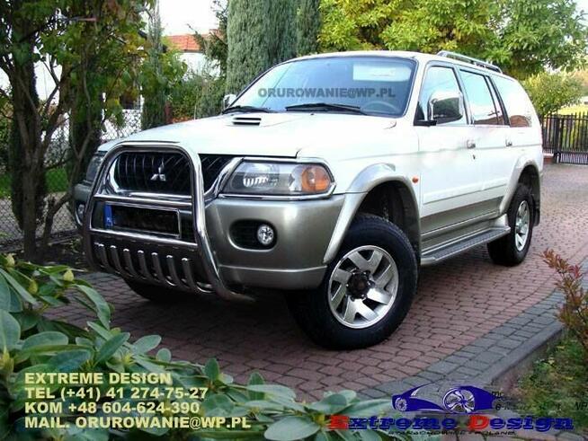 MITSHUBISHI ORUROWANIE