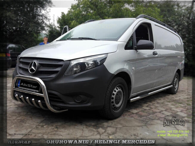 Vito Vaneo Orurowanie Boczne