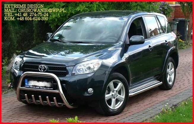 ORUROWANIA TOYOTA RAV 4 ,HILUX